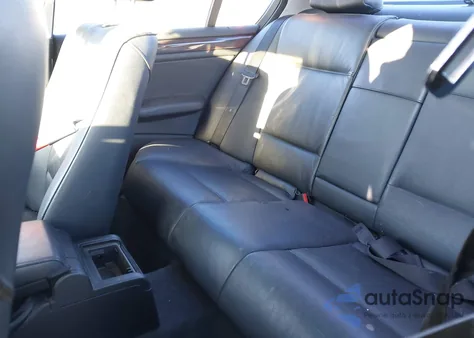 2001 BMW 330I z USA, uszkodzony, nr VIN WBAAV53491JS93536